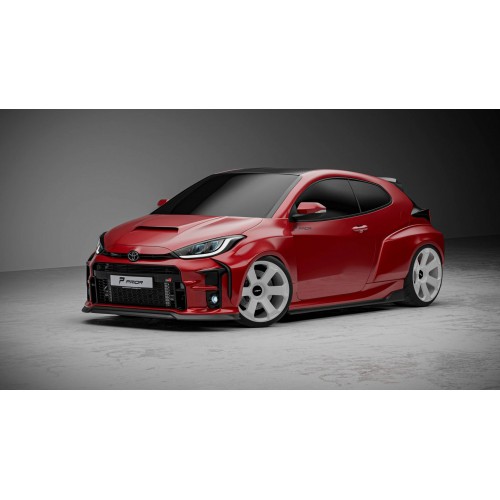 PD wide body kit της PRIOR Design για Toyota GR Yaris (XP210) PD wide body kit της PRIOR Design για Toyota GR Yaris (XP210)